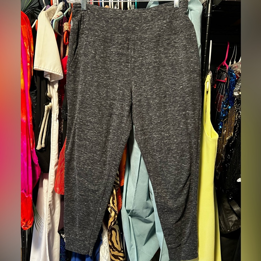 Athletic Works Women's Charcoal Joggers
